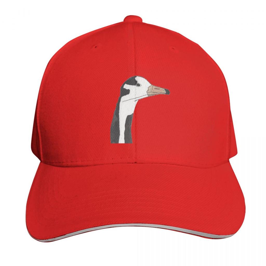 Barheaded Goose Baseball Cap Tactical Cap Funny Hats Summer Hat Golf Hat Women Hats Unisexs