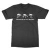 The Ministry of Silly Walkers T-shirt Funny Sci Fi Tee Present Gift