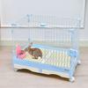 Yousheng Feeder Bowl Anti-falling Anti-bite Edge Large Capacity PP Plastic Hanging Design Rabbit Bowl Pet Supplies