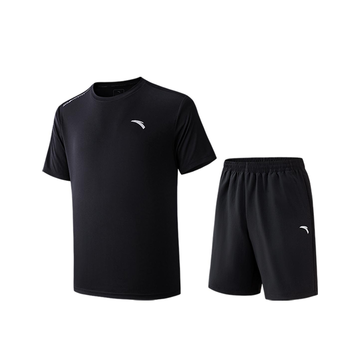 Anta Casual Sportswear Men s Basic Black 952627202-5 4XL