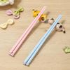 Zhang Xiaoquan Red Sandalwood & Metal Chopsticks Set (6 Pairs)