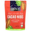 Organic® Cacao Nibs, 1 Lb (454 G)