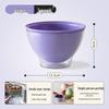 2-in-1 Double-Layer Fruit and Vegetable Drain Basket