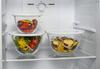 Hario Set of 3 Microwave Lids for Heat-resistant Glass Bowls F-MXP-1236-W