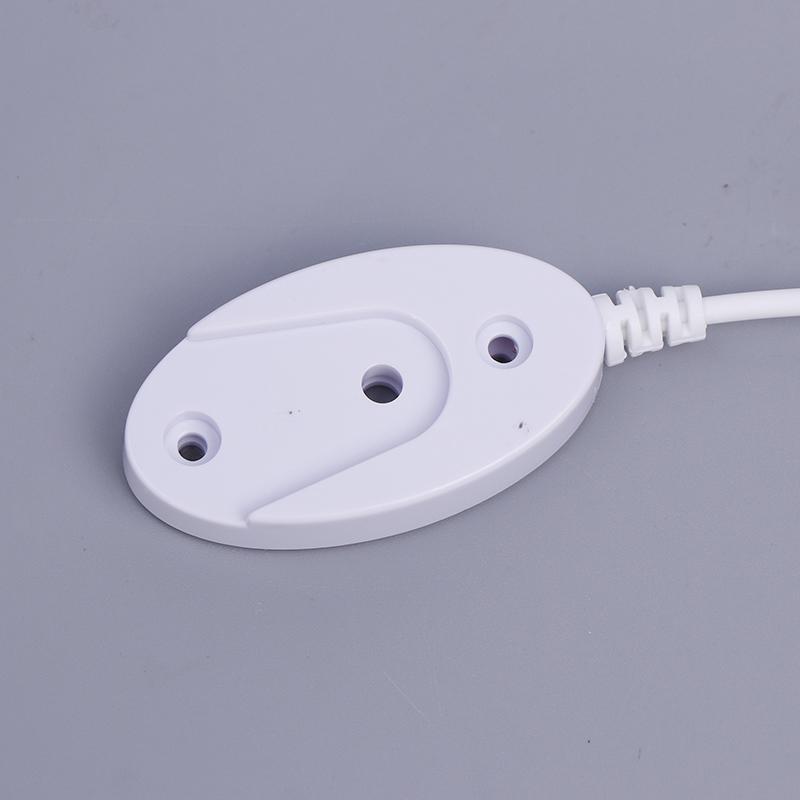 1 ks Dálkové ovládání proti ztrátě provazových pásů Mobilní navíjecí kabel s lepicím hákovým drátem