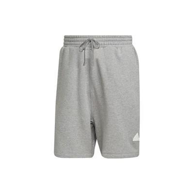 Novos Shorts Essenciais Masculinos Parte Inferior Cinza HN1932