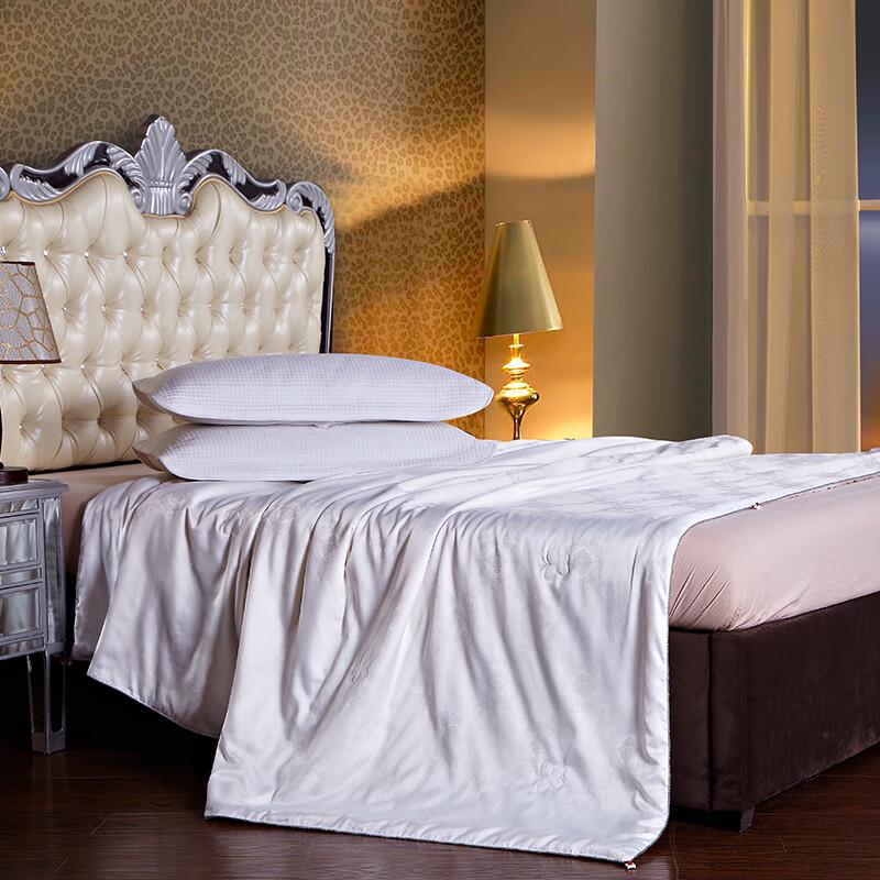 Hengyuanxiang Flowing Light Cooling Mulberry Silk Quilt