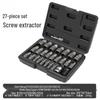 Belton 27-Piece Damaged Screw Extractor Set