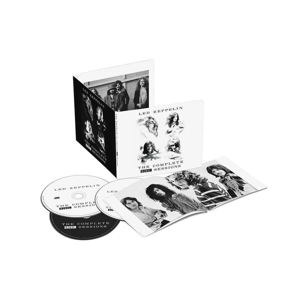 COMPLETE BBC SESSION