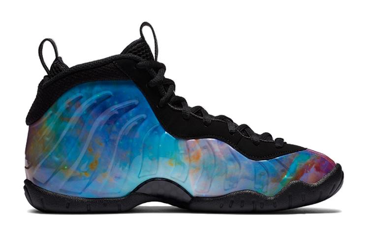 Nike Foamposite One "Big Bang" GS DA4159-800