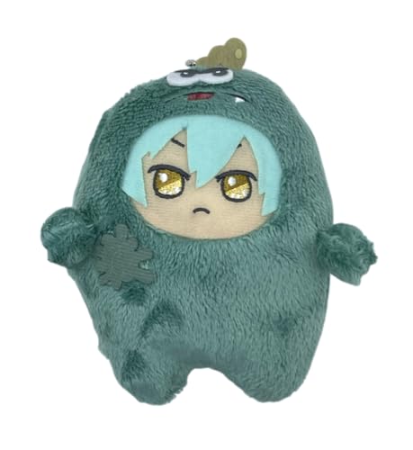 IDOLiSH7 Кирадору Плюшевая игрушка ~IDOLiSH7 Parade Пушистая стратегия уборки~ Том 2 2024 Перепродажа Прибл.. 13см (Икиё Ю)