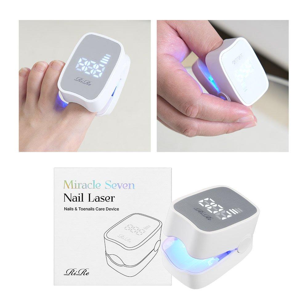

Miracle Seven Nail Laser Nail Laser Care Machine