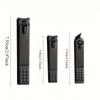 Professional Stainless Steel Nail Clippers - Ergonomic Design, Sharp Blades for Precise Cutting - Ideal for Toenails & Fingernai