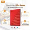 WD My Passport Portable External Hard Drive