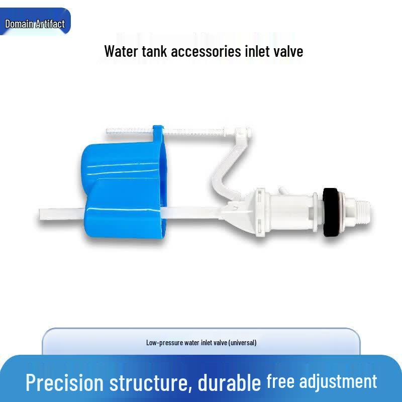 Universal Toilet Tank Fill Valve