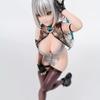 Mei Mei Cheongsam Voluptuous Girl Ver. 1/6 Scale ABS & PVC Pre-painted Complete Figure