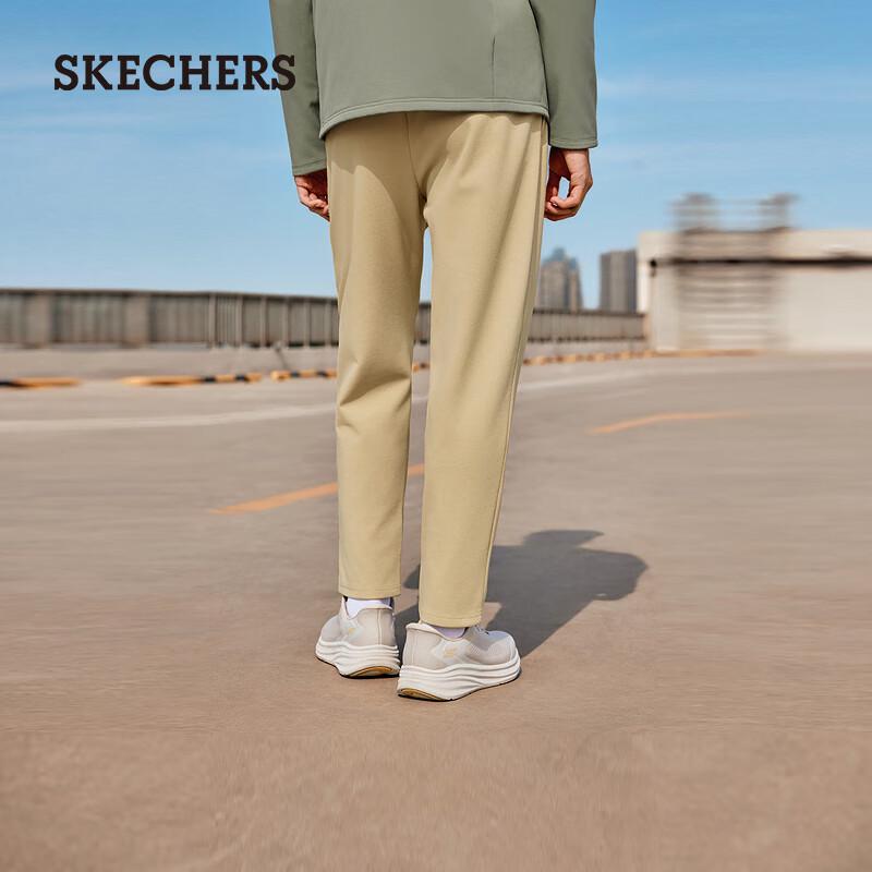 

Skechers Men s Straight-Leg Warm Casual Track Pants P425M094 2XL