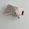 Flower Pouch S (9 Colors)