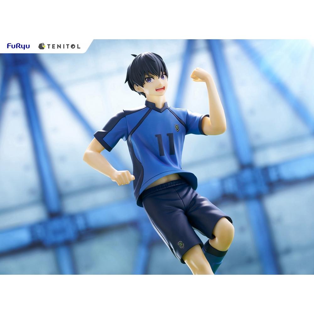 Blue Lock Tenitol Yoichi Isagi