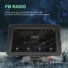 7-inch Car Display Screen Apple CarPlay Android Auto Apple AirPlay 12 LED Camera
