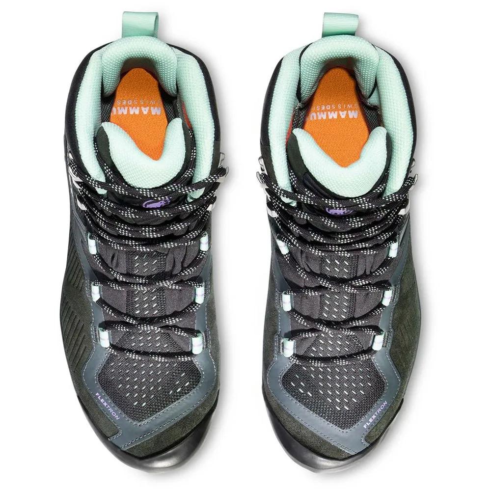 Mammut Ботинки для хайкинга Sapuen High Goretex