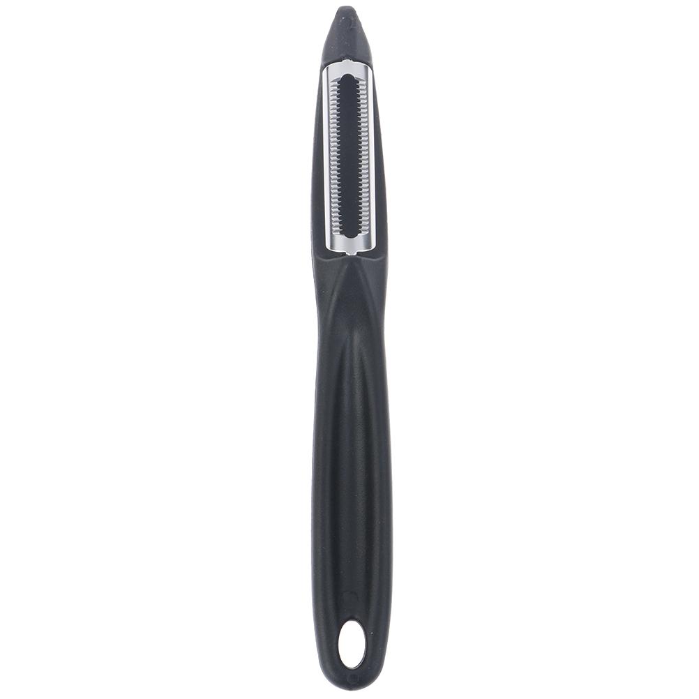 Stainless Steel Vegetable Fruit Peeler Ergonomic Non-Slip Handle Rust Resistant for Home Kitchen Restaurant Food Prep