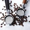 51MM Coffee Bottomless Portafilter Replacement Filter Basket For Delonghi EC680 EC685 Espresso Machine Accessories Barista Tool
