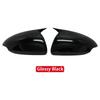 Car Decoration Door Mirror Cover For Hyundai IONIQ 2016 -  Car Rearview Accessories Car Upgrade Modify A Car