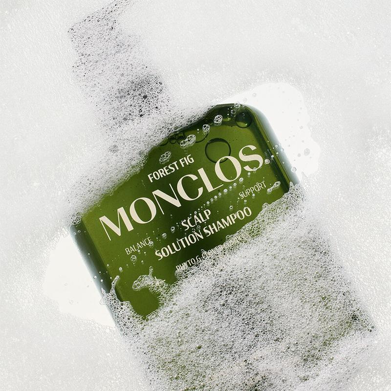 MONCLOS Scalp Solution Shampoo 300ml