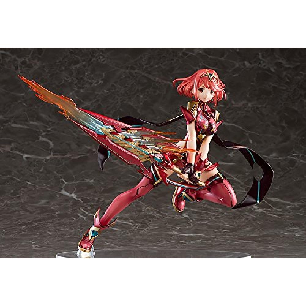 Xenoblade 2 Homura 17 ABS&PVC lakovaná hotová figurka přeprodej 3. objednávka