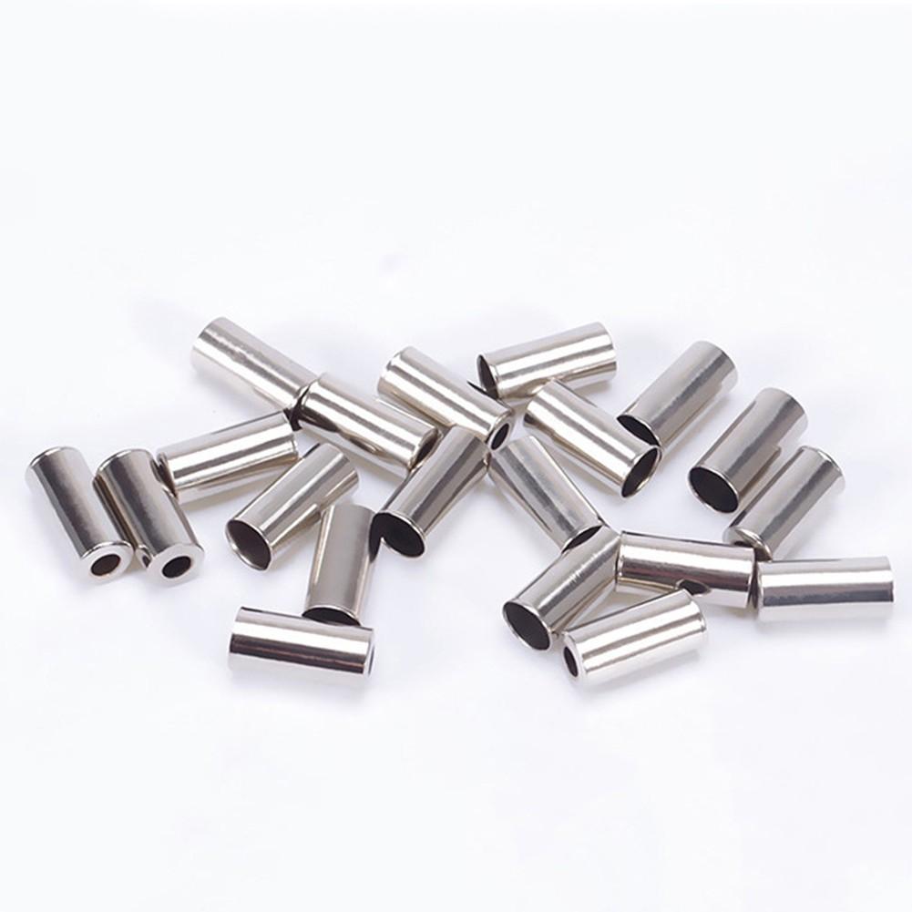 Bicycle Brake Cable Housing Ferrule End Cap MTB Gear Cable Made Of High Quality