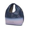 Handbag Cheers Gradation Navy [Pelle Borsa] (NV)
