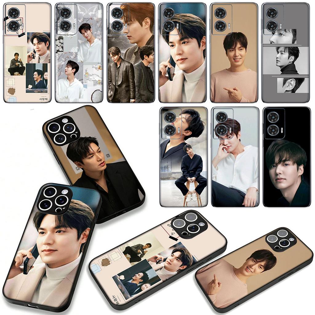 Lee MinHo KPOP Min Ho Cover Phone Case for Samsung Galaxy A55 A54 A25 A36 A17 A26 A35 A33 A34 A14 A37 S8 S9 S20 S21 FE S10 Plus