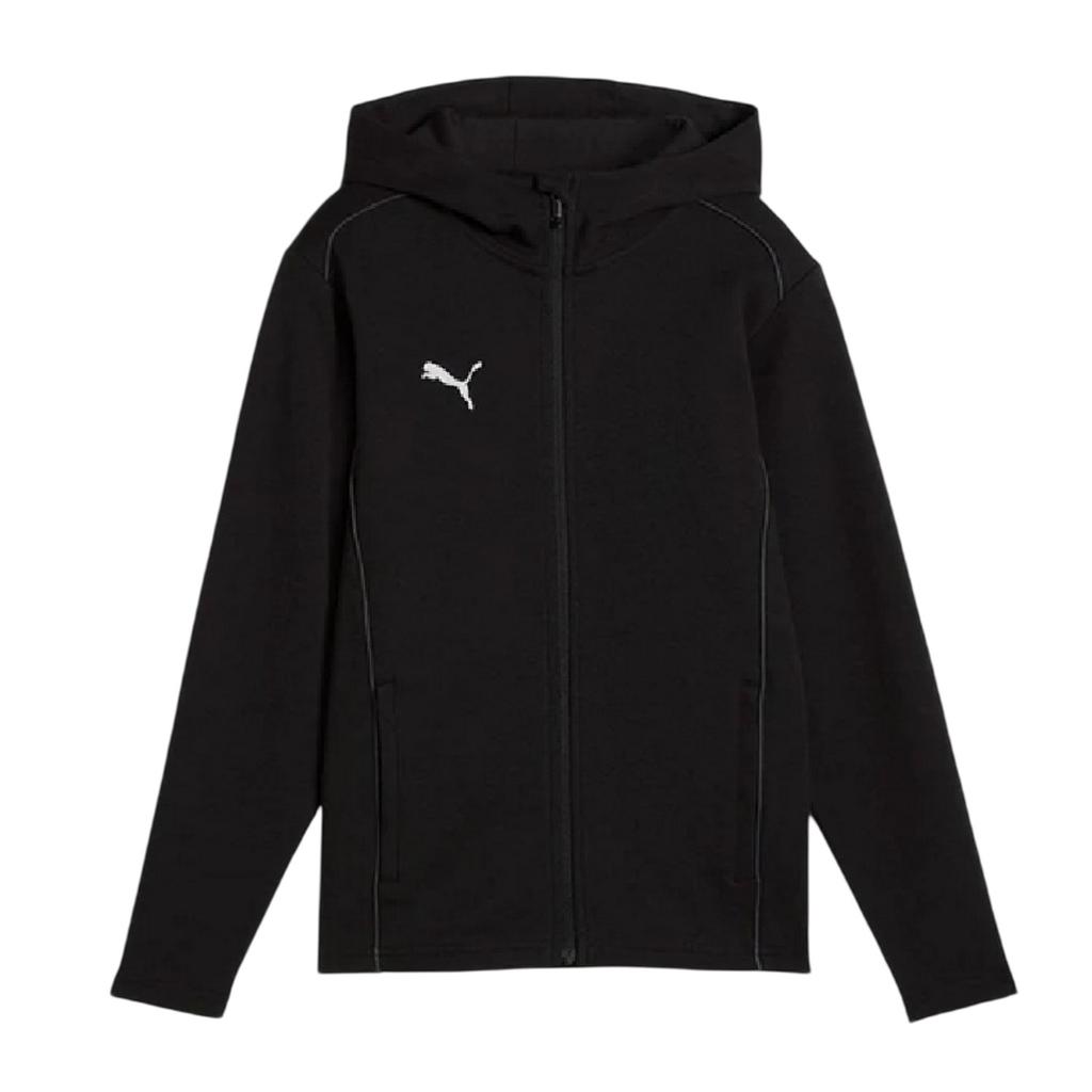 Puma Childrens/Kids TeamFINAL Casuals Hooded Jacket