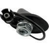 Antenna Base With Gasket For VW Golf Jetta Bora MK4 / Passat B5 / B5.5