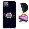 Galaxy Moon Heaven Astronaut Stars Cover for Motorola Moto Edge 70 60 Fusion NEO Pro G Stylus G56 G96 G52 G04 G05 20 Phone Case
