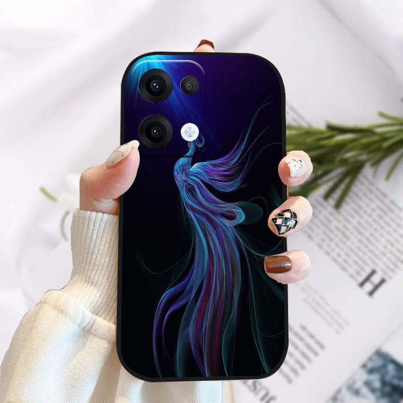For OPPO Realme 14T 5G Case Cover RMX5078 Silicone Soft TPU Bumper For Realme14T 14 T Phone Funda Full Camera Protective Shell