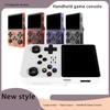 R36S DDR4 1G Handheld Video Game Console 3.5inch Screen Retro Game Palyer 64G/128G Memory Storage Capacity