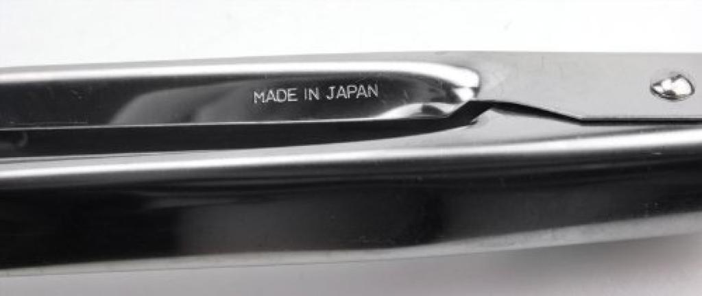 PEARL METAL Easy Wash Stainless Steel Cooking with Made In Multi-Purpose Tongs, 24cm, Rings, Japan, C-8703