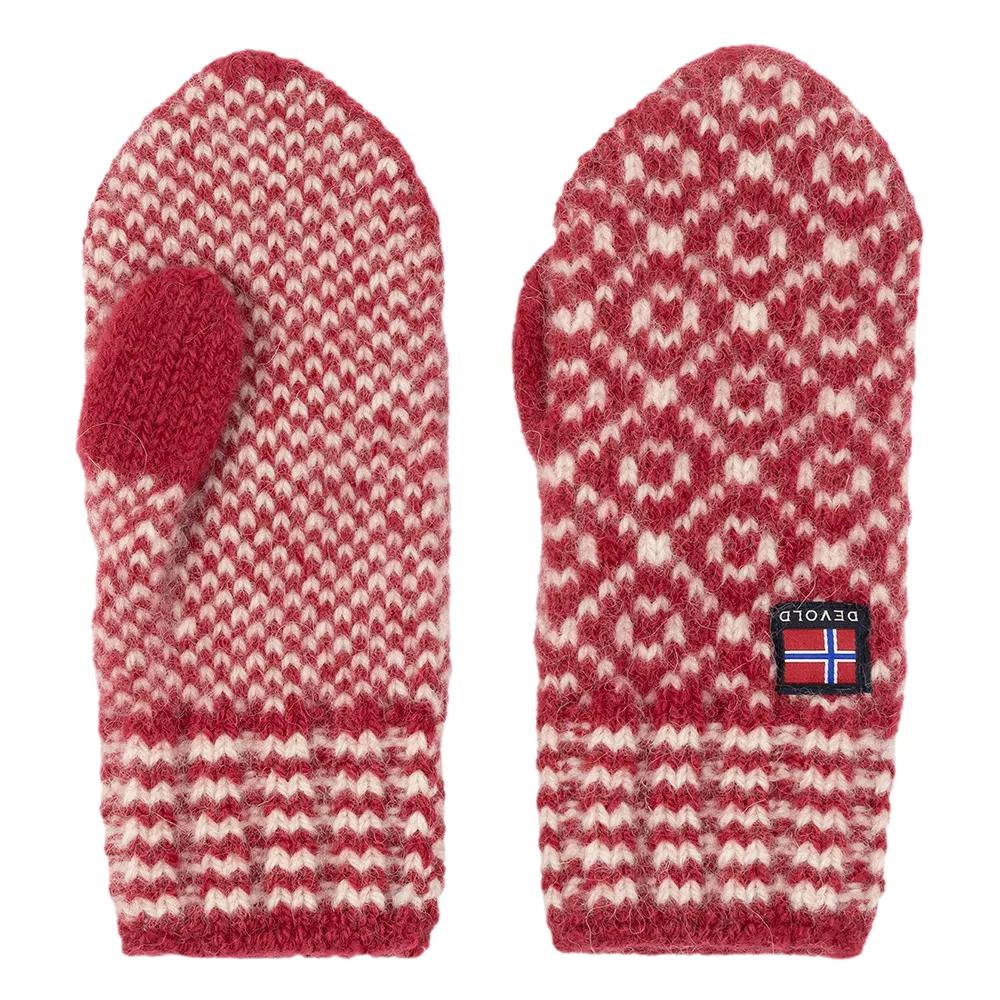 

DEVOLD OF NORWAY Перчатки Svalbard Wool M