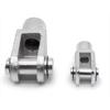 HFSC Pneumatic Cylinder Y-Joint Connector