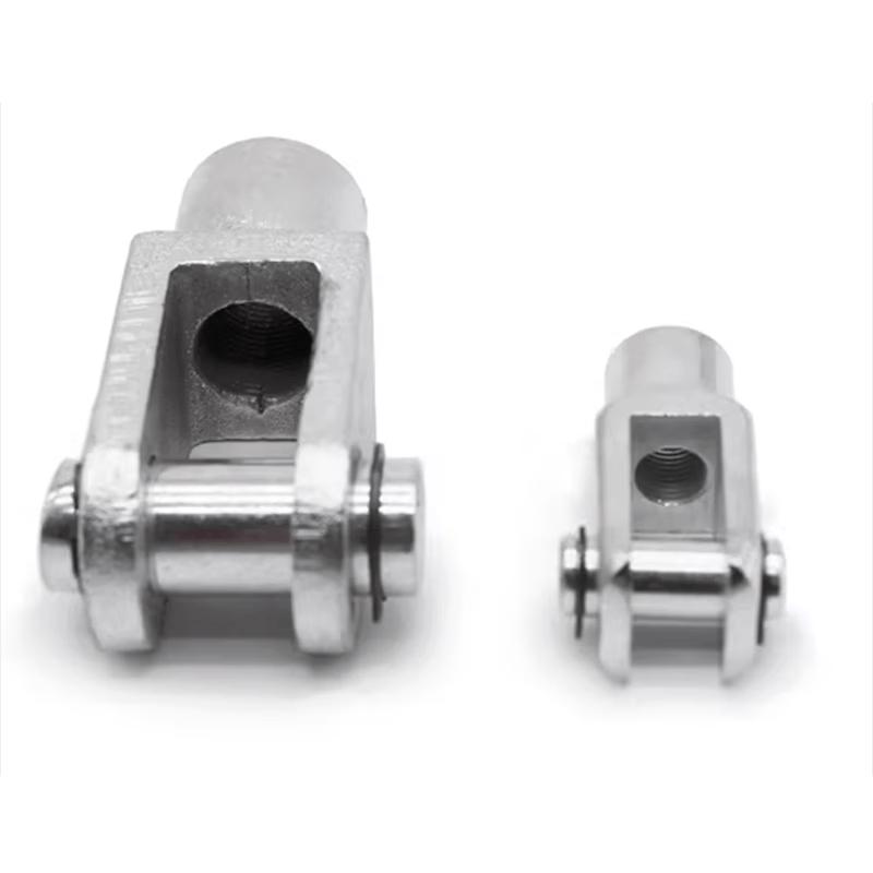 HFSC Pneumatic Cylinder Y-Joint Connector