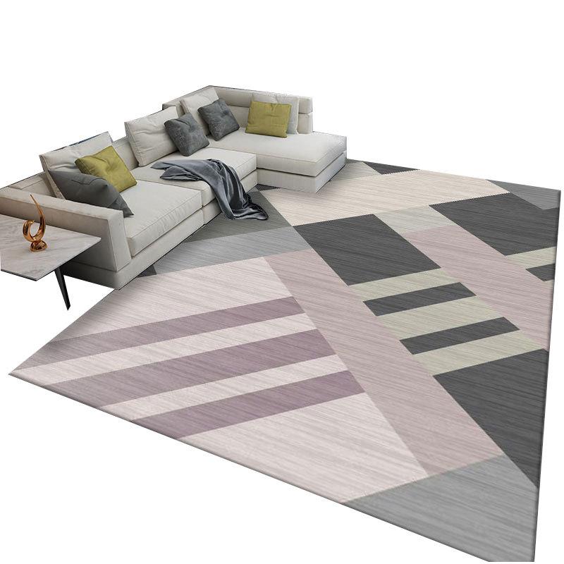 Nordic Luxurious Living Room & Bedroom Carpet - Ins Style