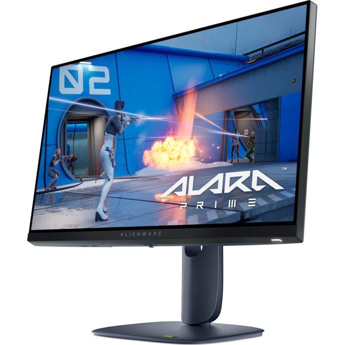 Monitor Gaming Alienware AW2525HM 24.5" FHD 320Hz 0.5ms G-Sync/FreeSync Nero