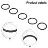 10134 Pool Pump O-Ring For INTEX Filter Pumps For 1-1/4 In Hose Connections For 330 GPH Pumps C330 C530 And C1000