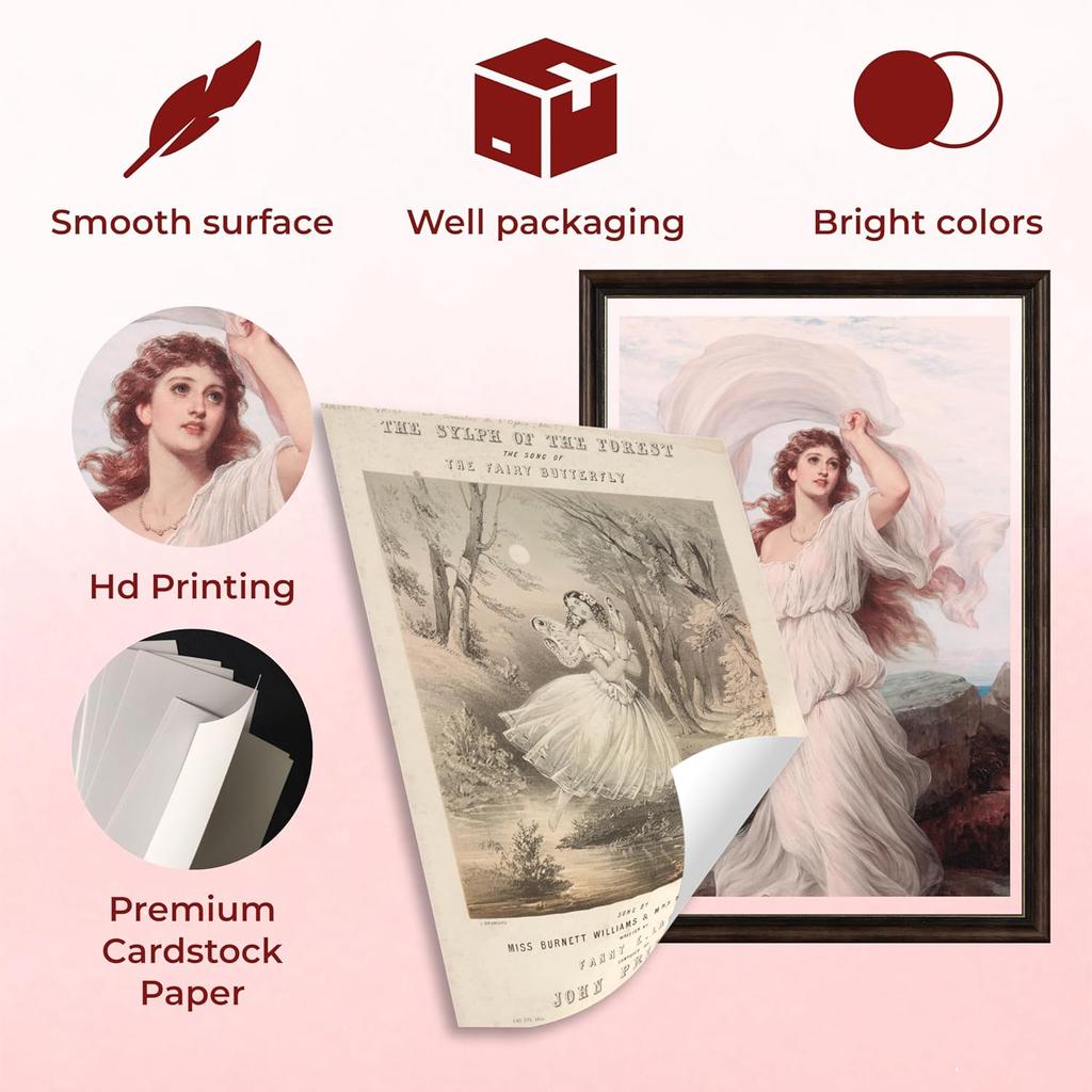97 Decor Pink Coquette Room Decor Aesthetic - Coquette Wall Decor, Coquette Posters For Room Aesthetic Pink Collage Kit For Teen Girls Dorm Bedroom,