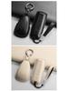 Great Wall Wey Blue Mountain 3D PU Leather Key Pouch with Car Remote Key Buckle