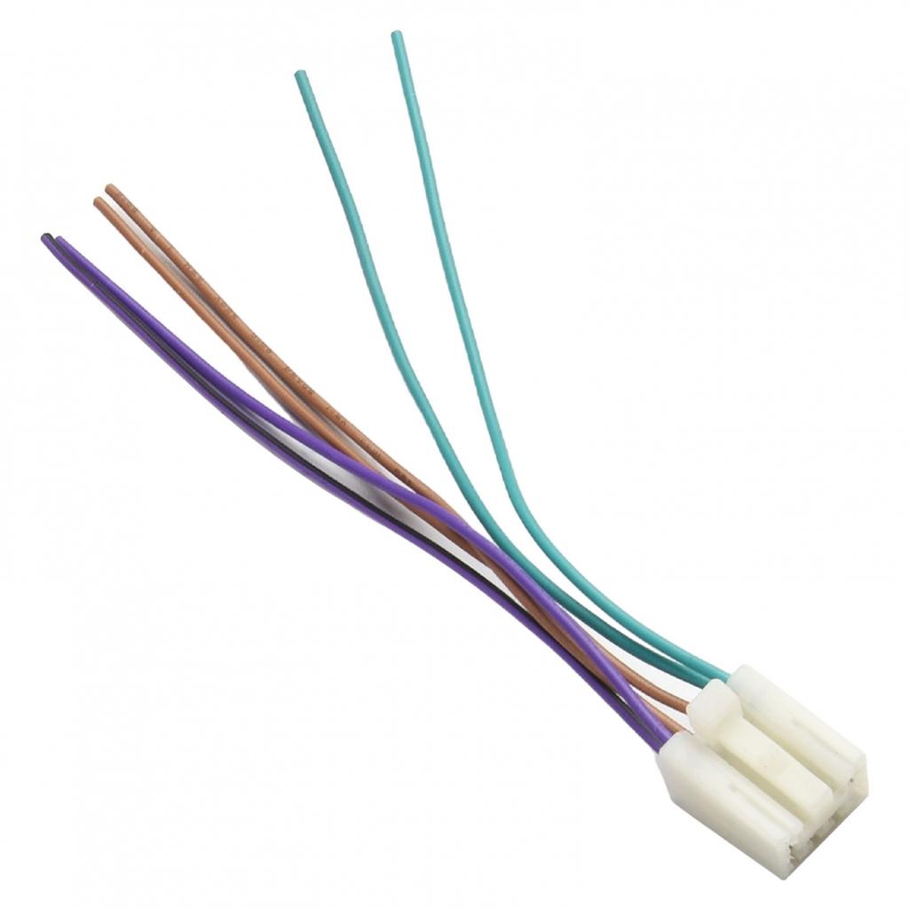 Radio Cable Cable Adapter Car Wire Harness Install