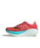 HOKA Mach X 2 Track Size Men's & Field/Running Shoes, 26.5, Orange/Coral