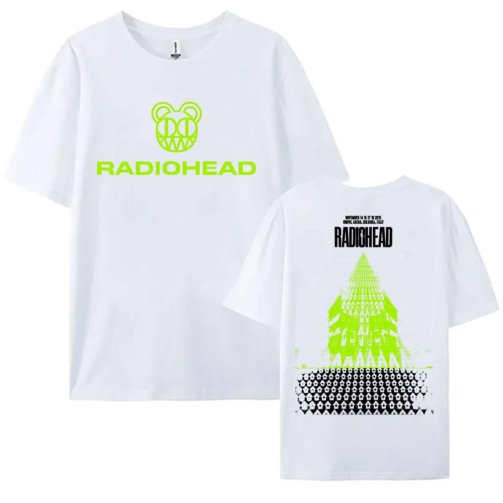 Camisetas Algodón Moda Manga Corta Camiseta Femenina Casual Cuello Redondo Unisex Ropa de Calle Camisetas